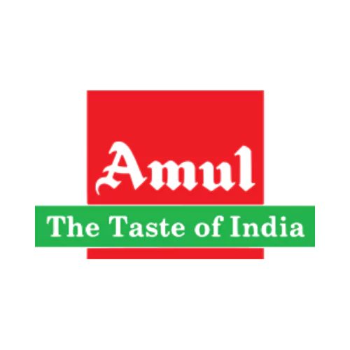 Amul Milk Logo