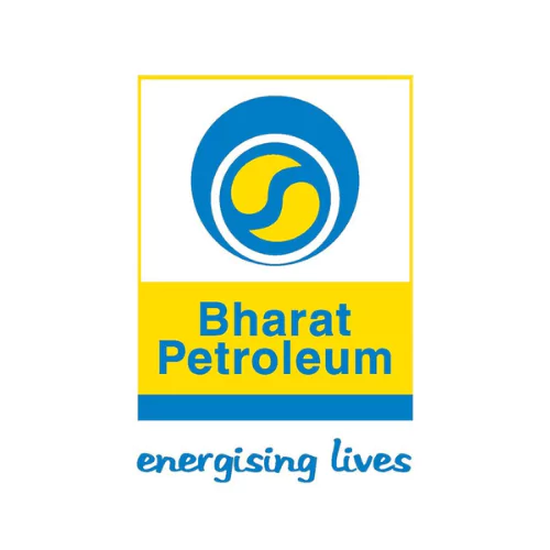 Bharat Petroleum Logo