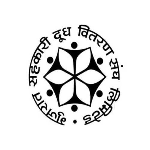 Gujarat Sahakari Dudh Vitran Sangh Limited Logo