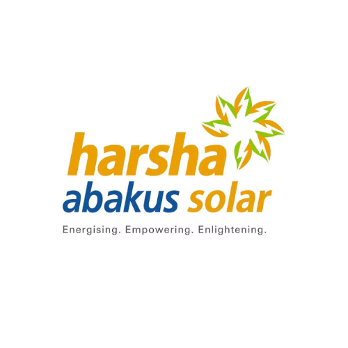 Harsha Abakus Solar Pvt Ltd Logo