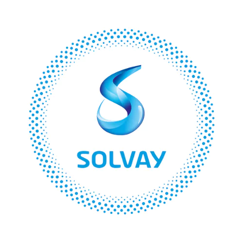 Solvay Logo